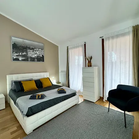 Chianti House Garden - 30 Min Firenze Centro Apartament *