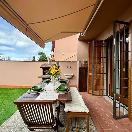 Appartamento Chianti House Garden - 30 Min Firenze Centro