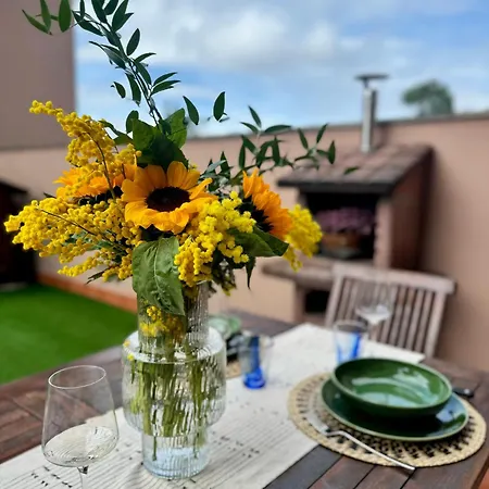 Chianti House Garden - 30 Min Firenze Centro Διαμέρισμα Pelago