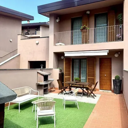 Apartament Chianti House Garden - 30 Min Firenze Centro Pelago