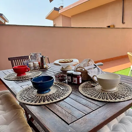 Apartament Chianti House Garden - 30 Min Firenze Centro *