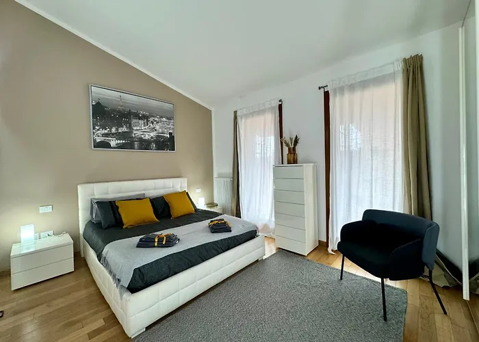 Chianti House Garden - 30 Min Firenze Centro Apartamento *