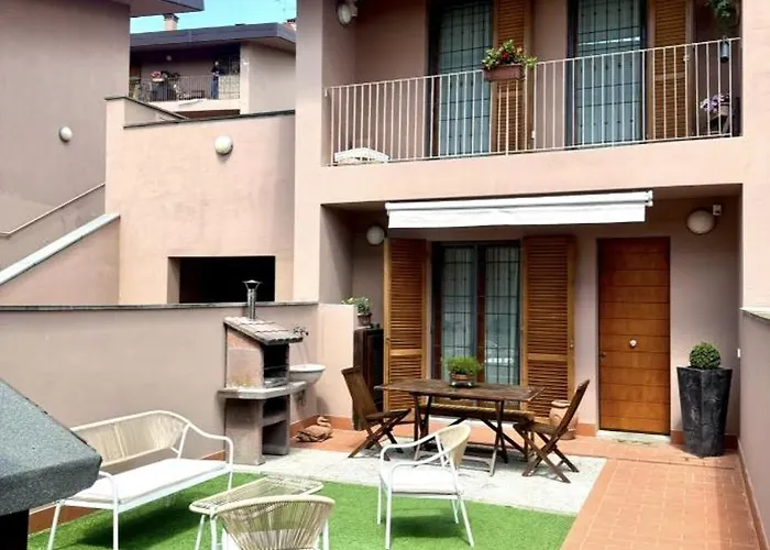 Apartamento Chianti House Garden - 30 Min Firenze Centro Pelago