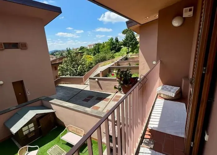 Apartamento Chianti House Garden - 30 Min Firenze Centro *