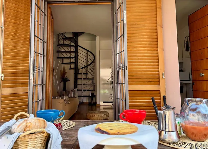 Chianti House Garden - 30 Min Firenze Centro Apartamento *