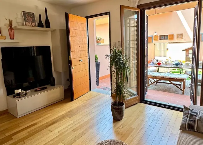 Apartamento Chianti House Garden - 30 Min Firenze Centro *